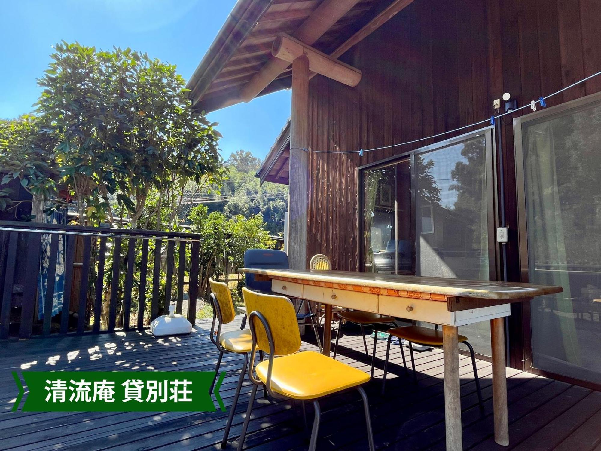 まんのう清流庵 Hotel Manno Exterior photo